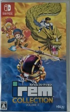 アイレムコレクションvol 3 Nintendo Switch
