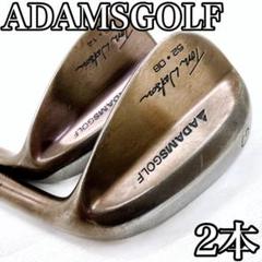 ADAMSGOLF アダムスゴルフ トムワトソン 52 56 ウェッジ セット