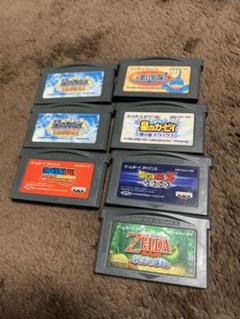 GBA ゲームボーイアドバンス ソフト