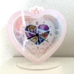 【新品・未開封】セーラームーン メモリアルアクリルクロック なかよし セーラームーンメモリアルクロック