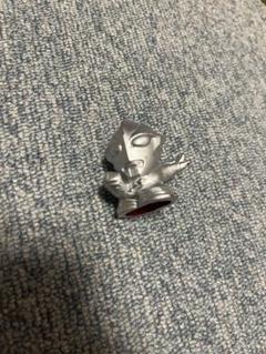 即購入可 レア シルバー ウルトラマンメビウス 指人形 フィギュア