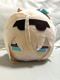 ホロライブ　寝そべりぬいぐるみ　風真いろは