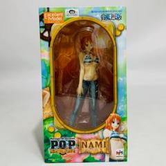ワンピースPOP SailingAgain ナミ フィギュア ワンピース ”Sailing Again” ナミ（再販） | メガホビ MEGAHOBBY