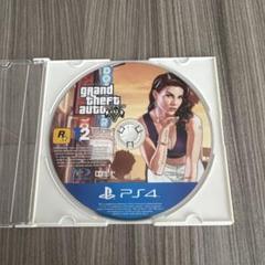 Grand Theft Auto V PS4