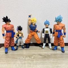 ドラゴンボール フィギュア 5体 まとめ売り MSP MAXIMATIC ドラゴンボール フィギュア 5体 まとめ売り MSP MAXIMATIC
