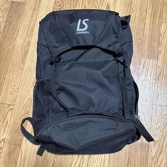 ルースイソンブラ リュック 美品 ブルー ルースイソンブラ LUZeSOMBRA_ルースイソンブラ バックパック