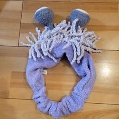 ピクサー ヘアバンド モンスターズインク　ブー　ランド　シー　ファンキャップ