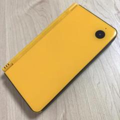 【動作確認済み】Nintendo ds i ll イエロー　本体　うごメモ