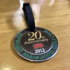 Onward Mangilao Golf Club 20周年記念ネームプレート