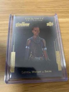 upper deck marvel endgame シュリ exquisit
