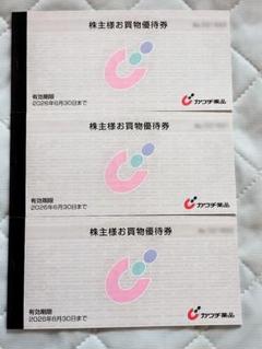 カワチ薬品 株主優待 2冊 一万円分 カワチ薬品 株主優待券 10,000円分 - メルカリ