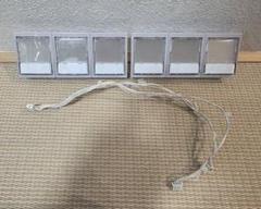 3連ミニボタン【2個】　券売機　VT-S　VT-Bシリーズ共通　グローリー