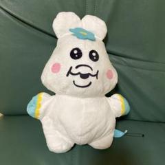 【おぱんちゅうさぎ】ぬいぐるみ　リバーシブル　パペット　ほか　7点セット おぱんちゅうさぎ】ぬいぐるみ リバーシブル パペット ほか 7点
