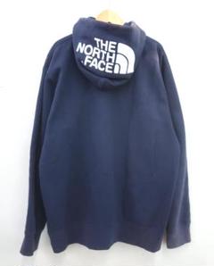 THE NORTH FACE ノースフェイス リアビュー フルジップ フーディ
