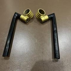 ハリケーン HS4122B セパレートハンドル タイプ3 ブラック