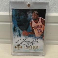NBAカード ケビンデュラント 世界に10枚 サインカード DURANT