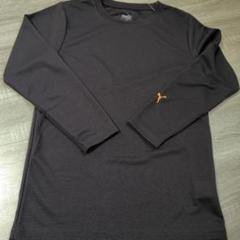 新品未使用☆PUMA　ブラックTシャツ150