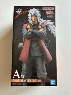 一番くじ NARUTO-ナルト-疾風伝　A賞 自来也　アクリルポスター2種 一番くじ NARUTO-ナルト-疾風伝 A賞 自来也 アクリルポスター2種