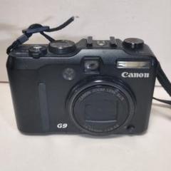 Canon PowerShot G9 コンパクトデジカメラ ジャンク 2025年最新】canon g9 ジャンクの人気アイテム - メルカリ