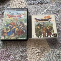 【帯あり】ドラゴンクエストVIII & VII セット