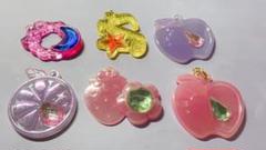 セボンスター 6個セット(チャームのみ)