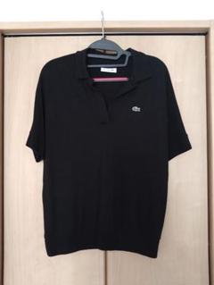 タグ付き未使用品　ラコステ   ユニセックス　ポロシャツ LACOSTE - ラコステ ポロシャツ メンズ US-S イエロー/黄【中古