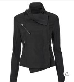 ジャケット・アウター FLAREUP Asymmetrical Biker Jacket FLAREUP Asymmetrical Biker Jacket - メルカリ