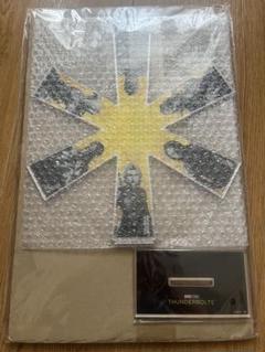 【新品・未開封】一番くじ サンダーボルツ A賞 ビッグアクリルスタンド