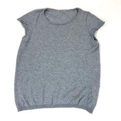 極美品 45R ギマニット45★Tシャツ 2 イエロー 極美品 45R ギマニット45☆Tシャツ 2 イエロー