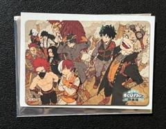 ヒロアカ原画展 マグネット