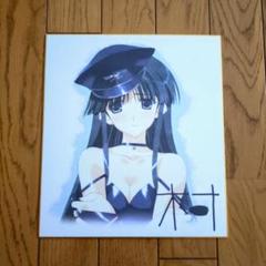 WHITE ALBUM2 コラボカフェ ランチョンマット ホログラムコースター WHITE ALBUM2 カフェ ホログラム コースター ⑨ 1枚 - メルカリ