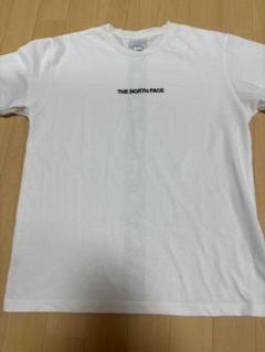 THE NORTH FACE 前後ロゴT
