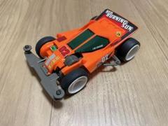 WGP ミニ四駆 ジャンク品 ミニ四駆 5点セット（ジャンク品含む）+高速&ノーマルギヤセット