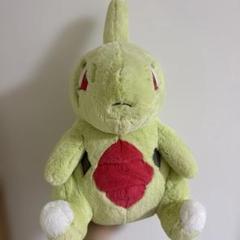 ふわふわ抱きぬいぐるみ　ヨーギラス ヨーギラス ふわふわ抱きぬいぐるみ ポケモンセンター 2020年