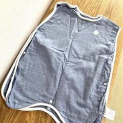 kukka ja puu 夏用ガーゼスリーパー 横開きタイプ