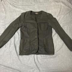 2025年最新】A.P.C. レディース ノーカラージャケットの人気
