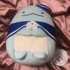 すみっコぐらし トリコロールおおきなころっとぬいぐるみBIG