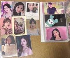 TWICE monograph twicetagram DVD＋トレカ 激安大特価！】 Photobook MONOGRAPH Twicetagram TWICE DVD W