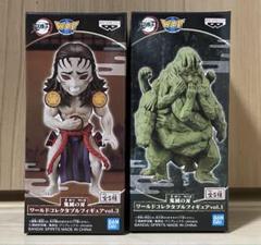 2025年最新】鬼滅の刃 ワールドコレクタブルフィギュアvol.3の