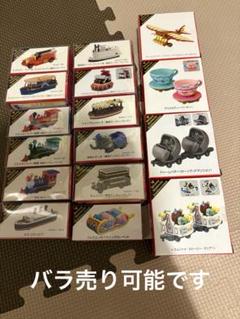 新品❤未開封ディズニートミカディズニーリゾートトミカバラ売り