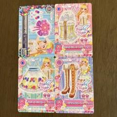 初期アイカツカード Angelsugar（6枚） - メルカリ