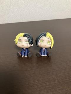 マッシュル-MASHLE- きゅるみー ミニフィギュア フィン&レイン セット Amazon.co.jp: マッシュル MASHLE きゅるみー ミニフィギュア