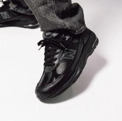 NEW BALANCE 送料関税込 W991TK スニーカー BLACK New Balance - ☆希少✨【新品未使用】ニューバランス M991TK