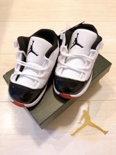 JORDAN11 RETRO LOW(TD) ベビー ジョーダン11 JP9cm