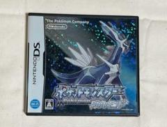 ポケットモンスター ダイヤモンド　ニンテンドーDS