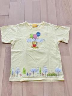 ☆Disneyland限定☆男女兼用 プーさん&フレンズ Tシャツ プーさん/KIDSTシャツ/マリーンズオンラインストア｜ MARINES