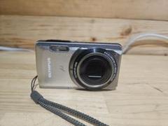 【完動品】OLYMPUSμ-7020 コンパクトデジタルカメラ 新品バッテリー付 OLYMPUS μ-7020