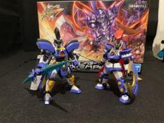 ハイパーファンクション LBX オーディーン アキレス エンペラー