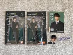 少年忍者 織山尚大 アクスタ まとめ売り - メルカリ