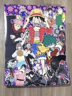 週刊少年ジャンプ ポスター 抽選 非売品 22・23合併号 表紙イラスト 週刊少年ジャンプ ポスター 抽選 非売品 22・23合併号 表紙